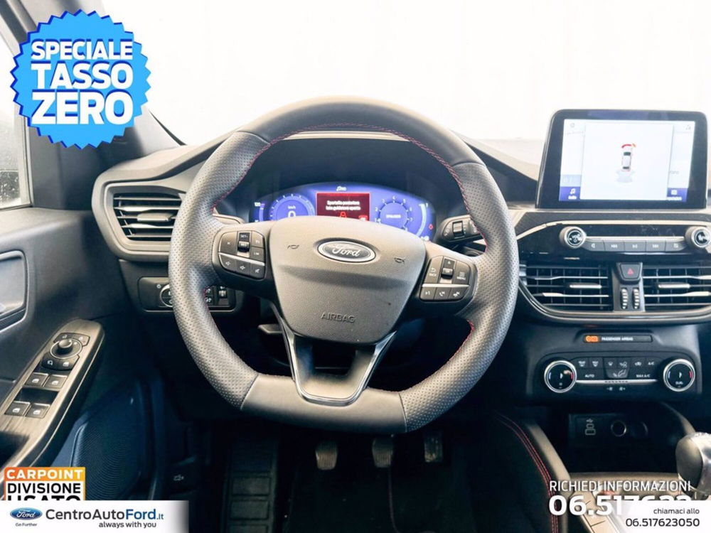 Ford Kuga usata a Roma (18)