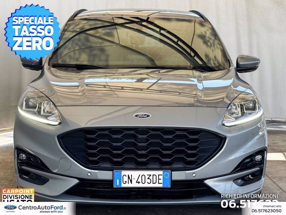 Ford Kuga usata a Roma (2)