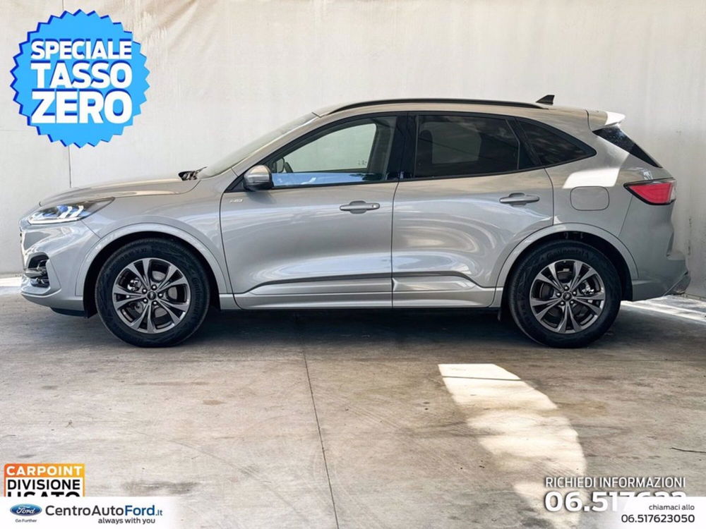 Ford Kuga usata a Roma (3)