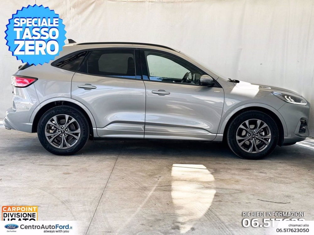 Ford Kuga usata a Roma (5)