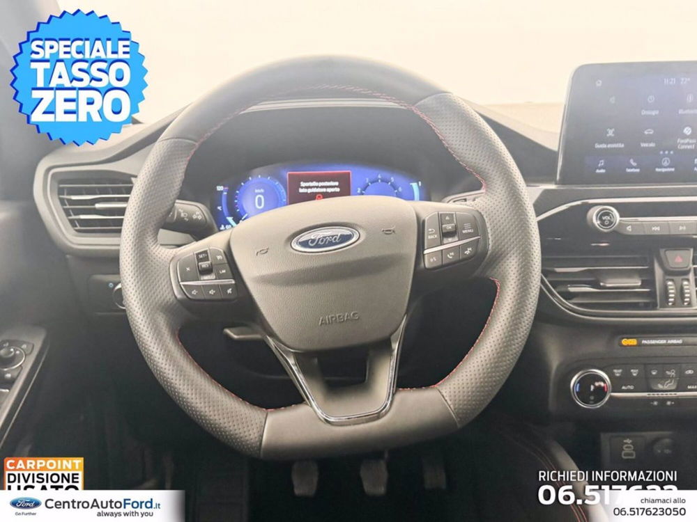 Ford Kuga usata a Roma (19)