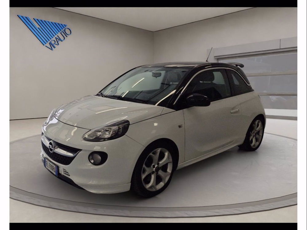 Opel Adam usata a Catania