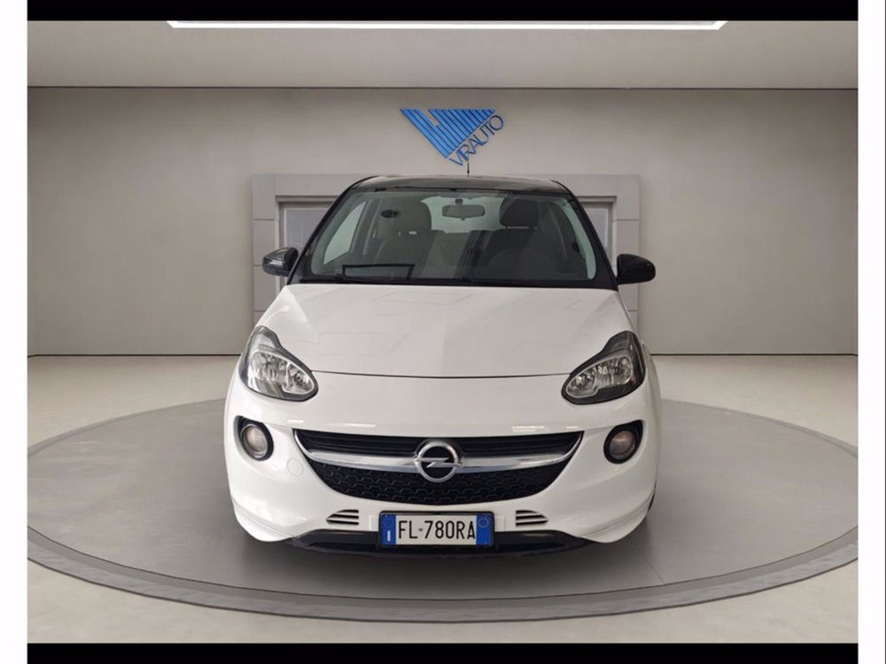 Opel Adam usata a Catania (2)