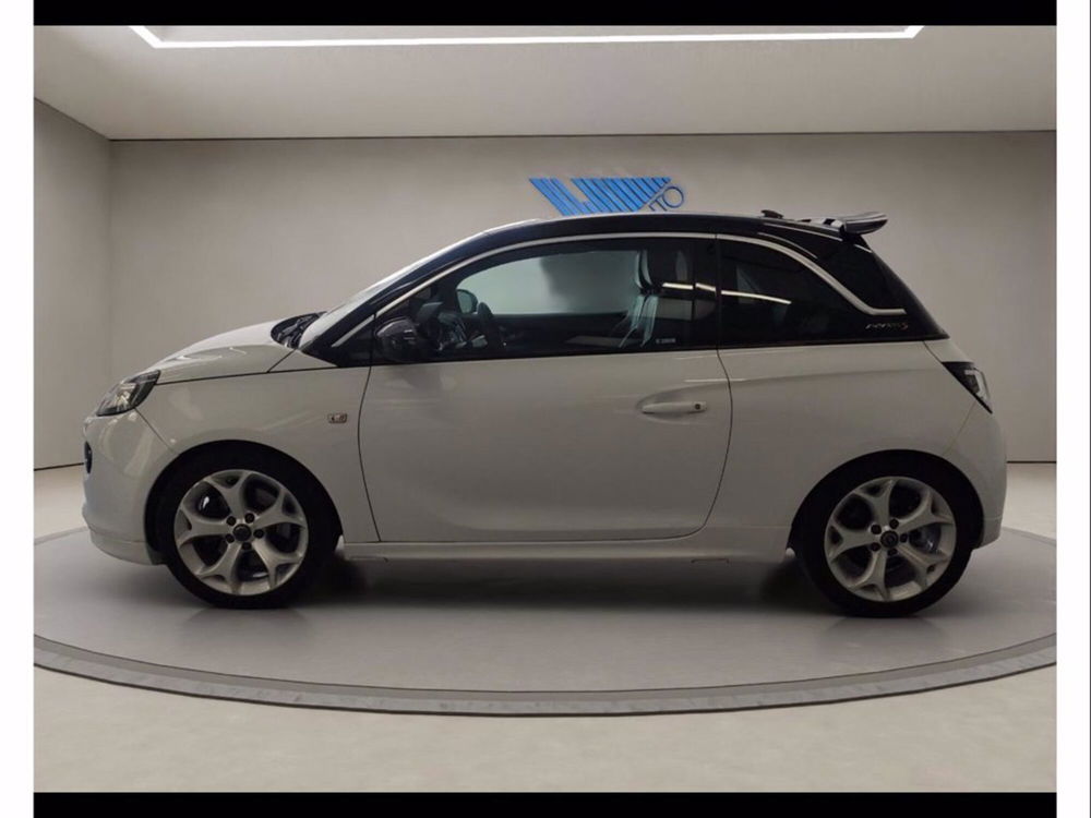 Opel Adam usata a Catania (3)