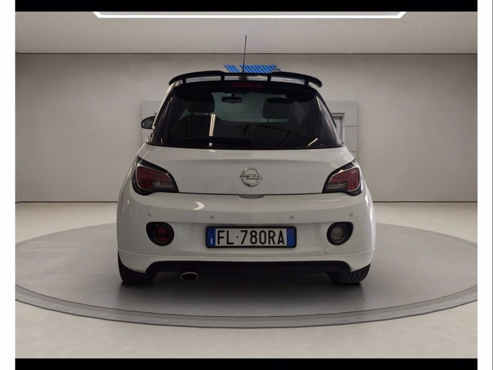 Opel Adam usata a Catania (4)