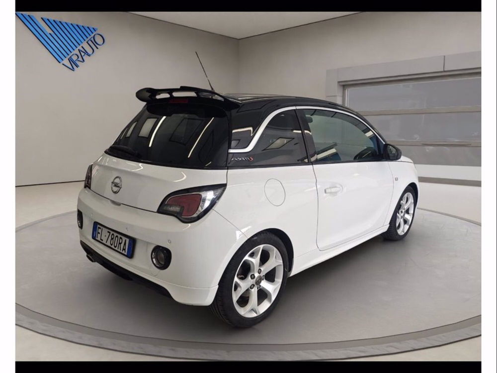 Opel Adam usata a Catania (9)