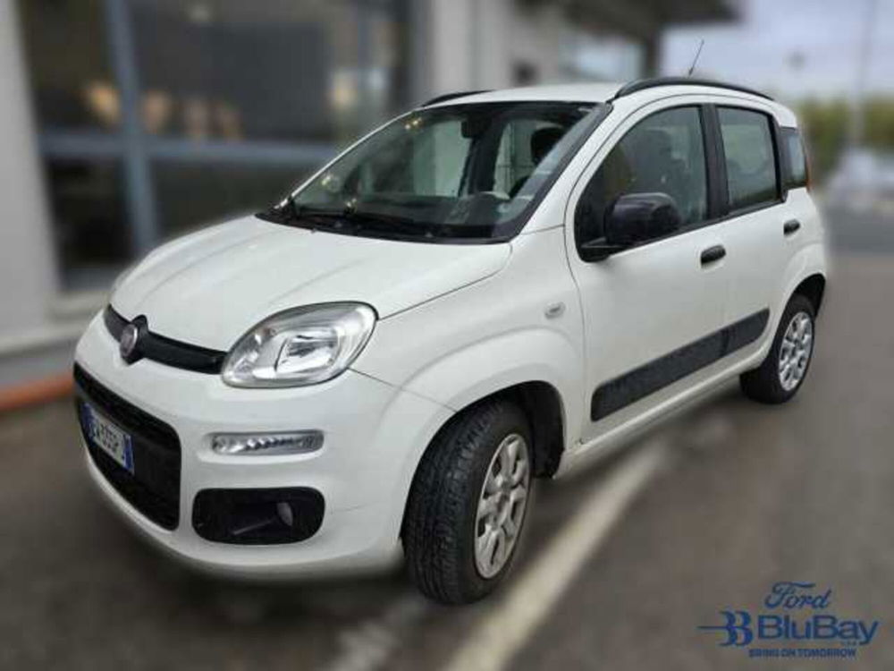 Fiat Panda usata a Livorno