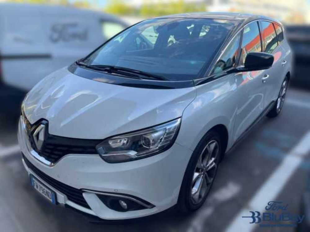 Renault Grand Scénic usata a Livorno