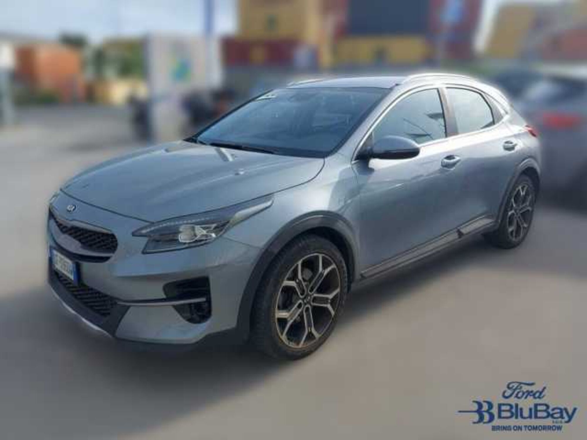 Kia XCeed 1.0 T-GDi Style  del 2021 usata a Livorno