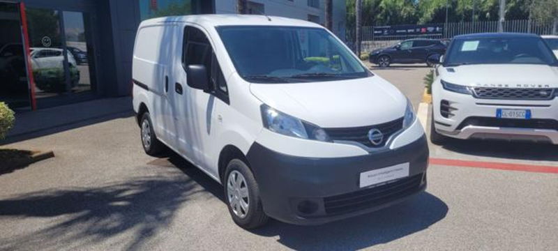 Nissan NV200 1.5 dCi 90CV Combi (N1)  del 2017 usata a Monte di Procida