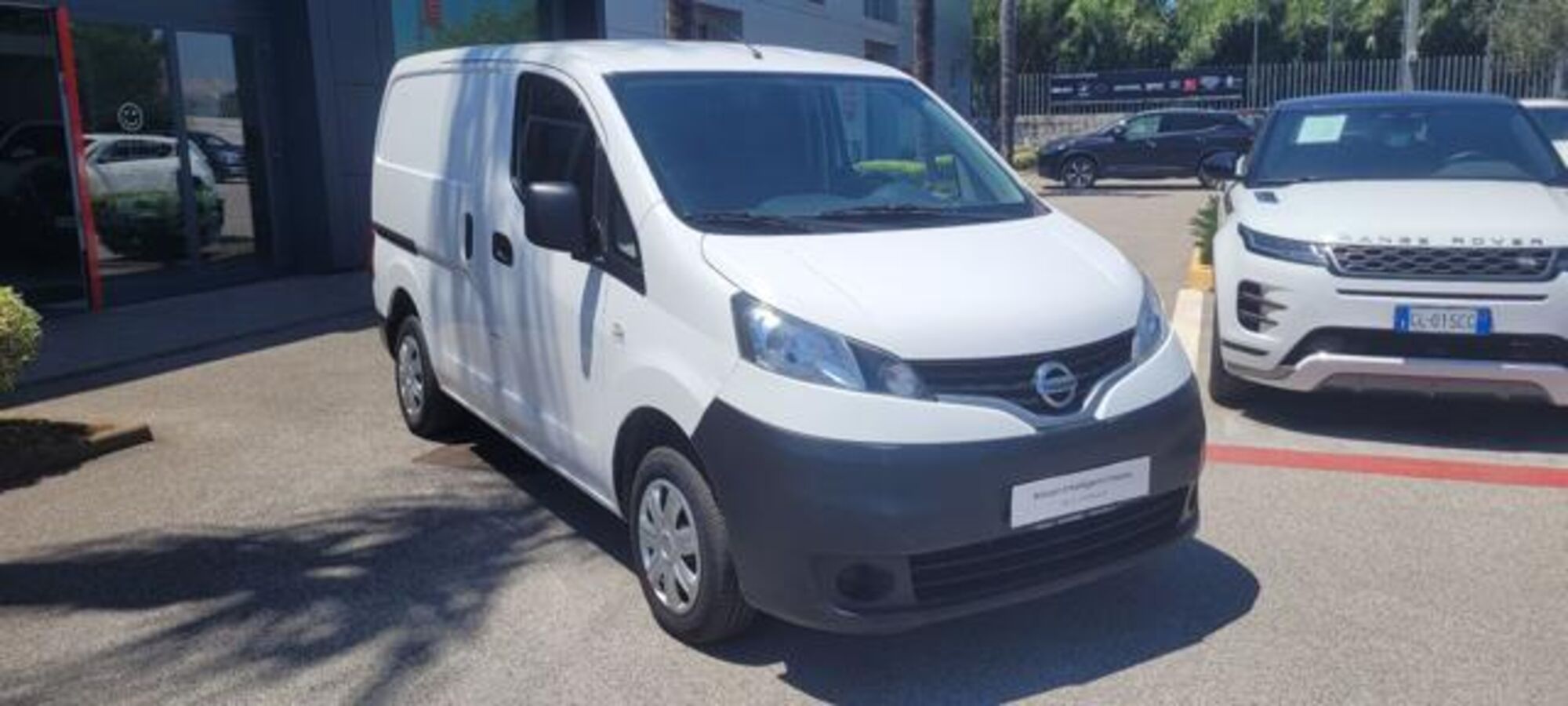 Nissan NV200 1.5 dCi 90CV Combi Easy E5 del 2017 usata a Monte di Procida