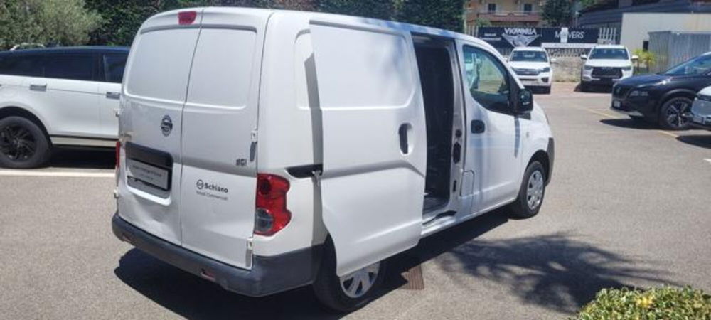 Nissan NV200 usata a Napoli (3)