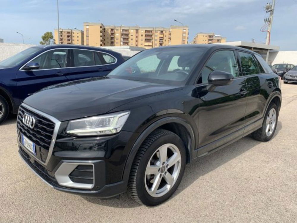 Audi Q2 usata a Lecce