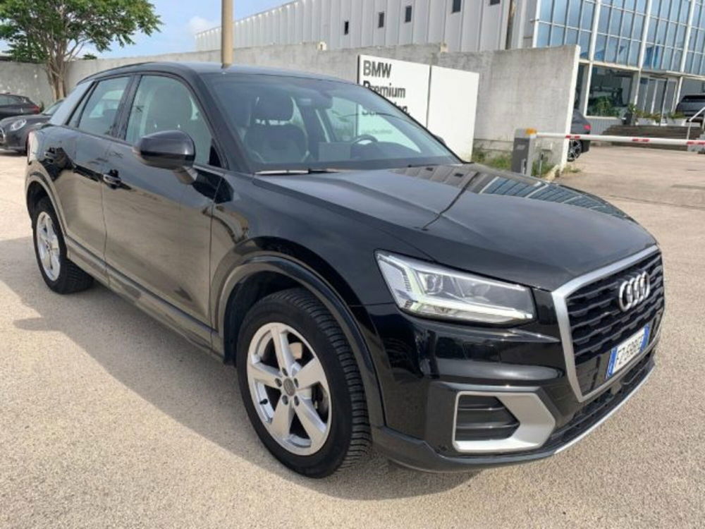 Audi Q2 usata a Lecce (2)