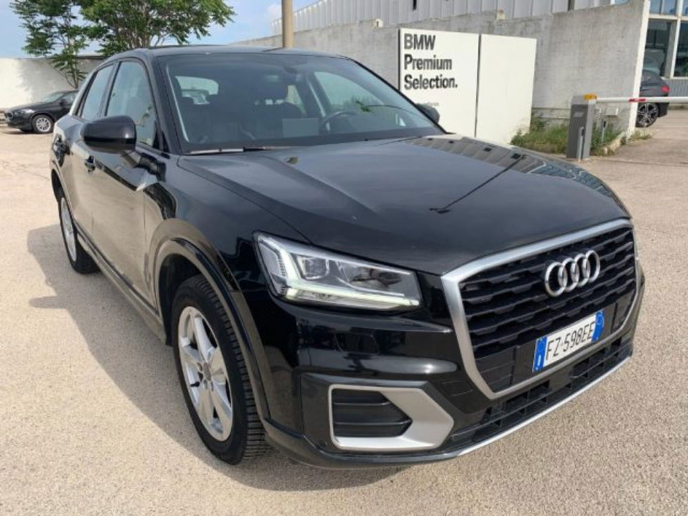 Audi Q2 usata a Lecce (3)