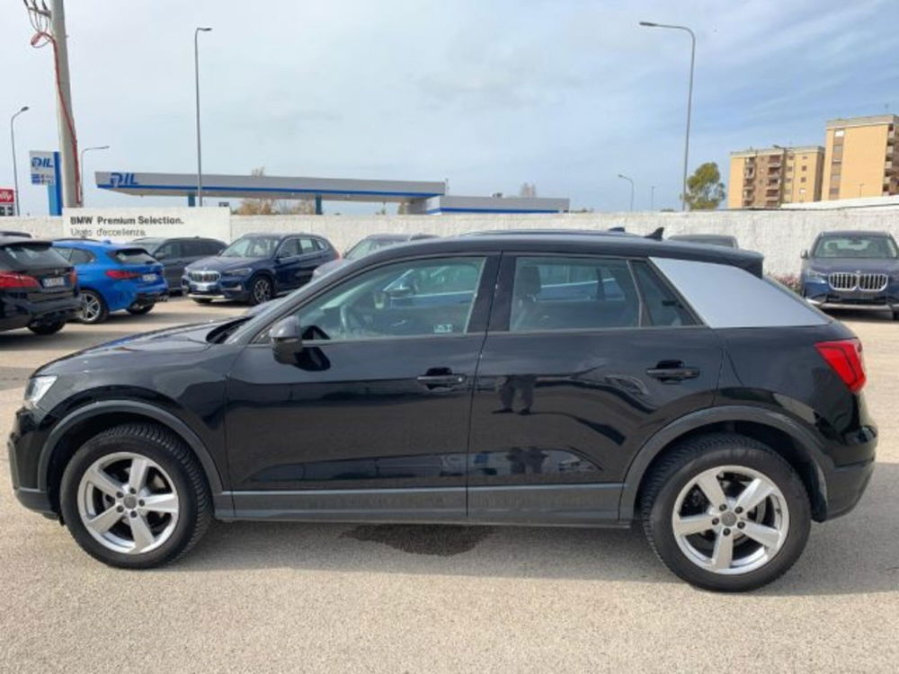 Audi Q2 usata a Lecce (5)