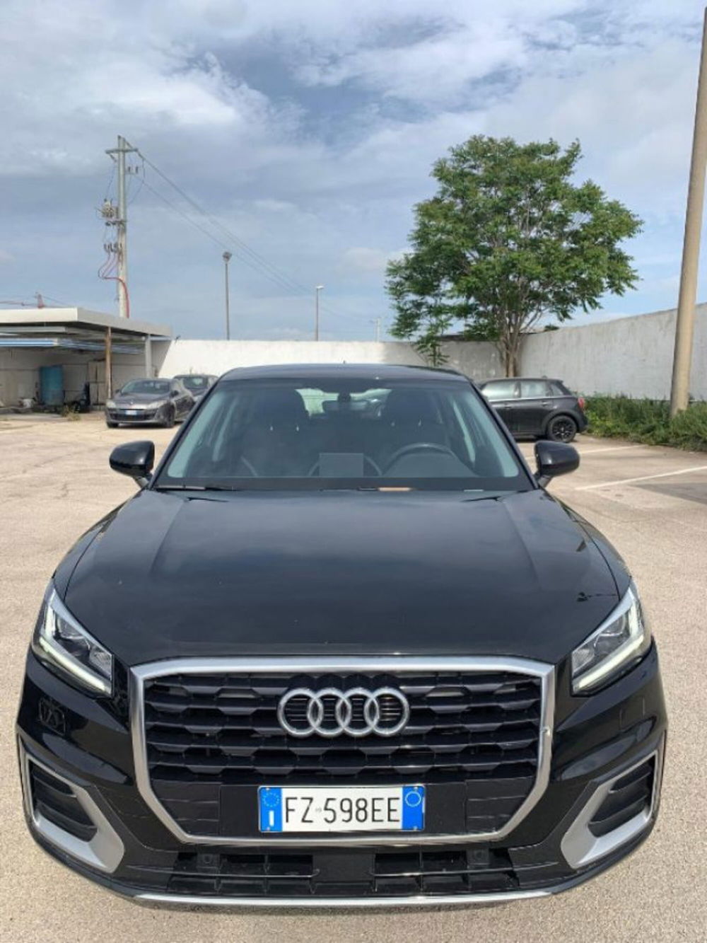 Audi Q2 usata a Lecce (6)