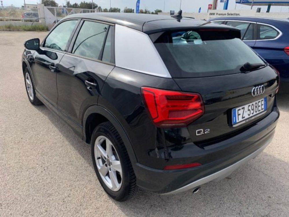 Audi Q2 usata a Lecce (7)