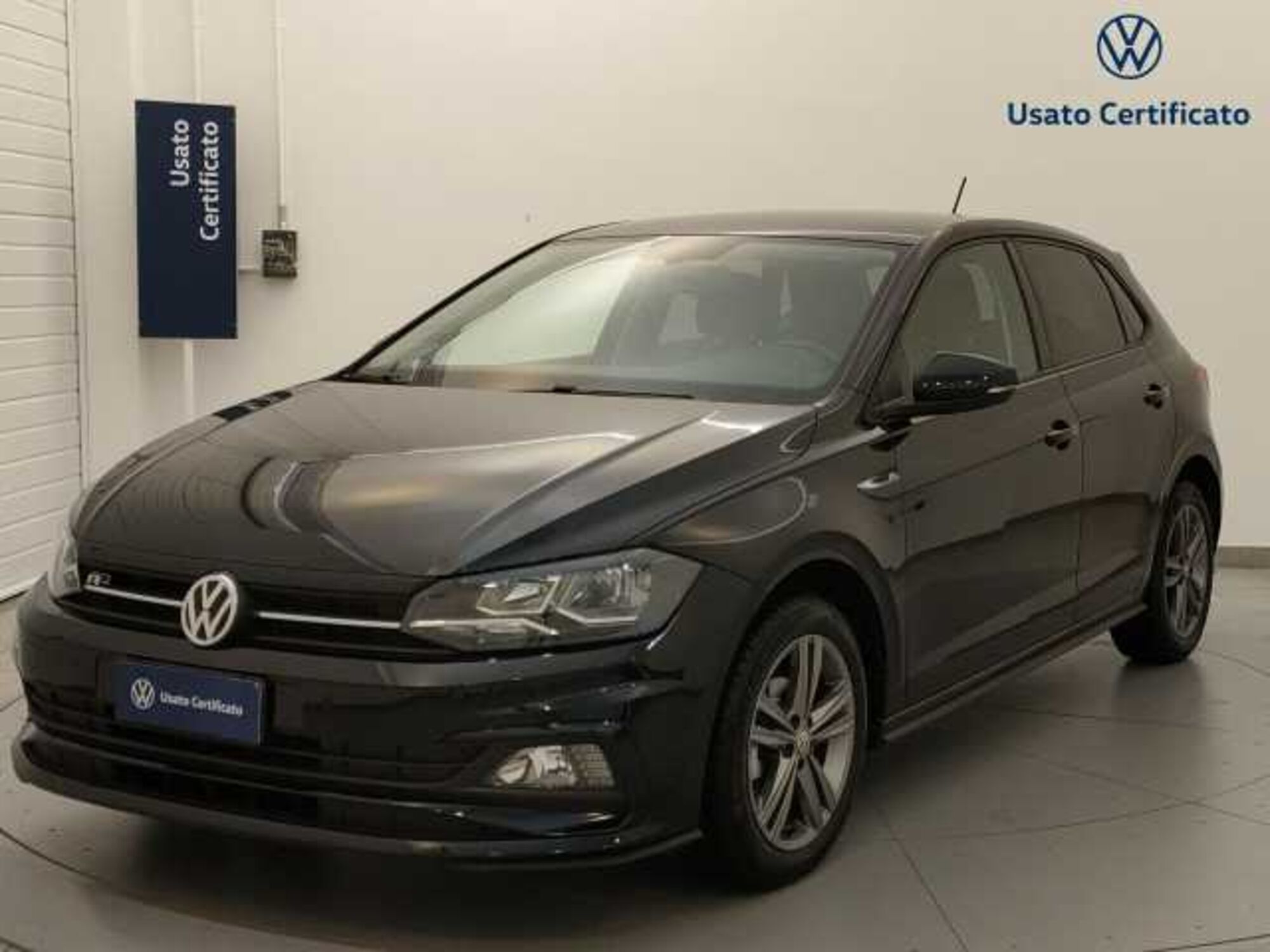 Volkswagen Polo 1.0 EVO 80 CV 5p. Sport BlueMotion Technology del 2020 usata a Busto Arsizio