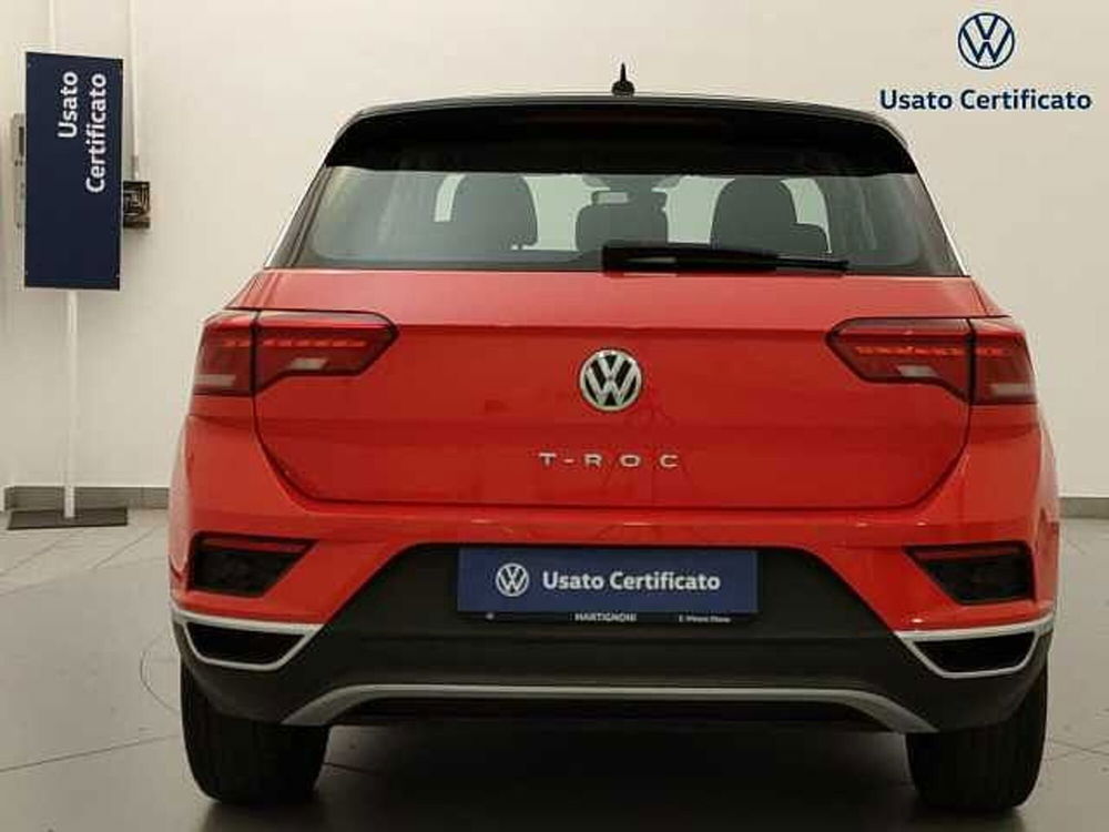 Volkswagen T-Roc usata a Varese (4)