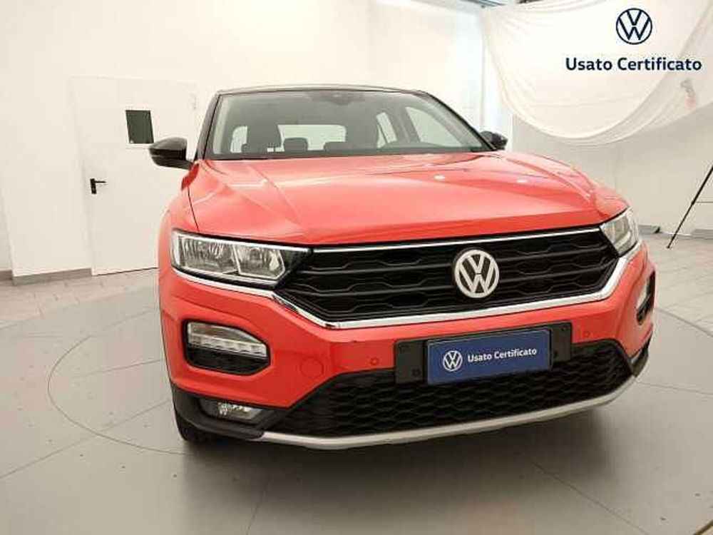 Volkswagen T-Roc usata a Varese (6)