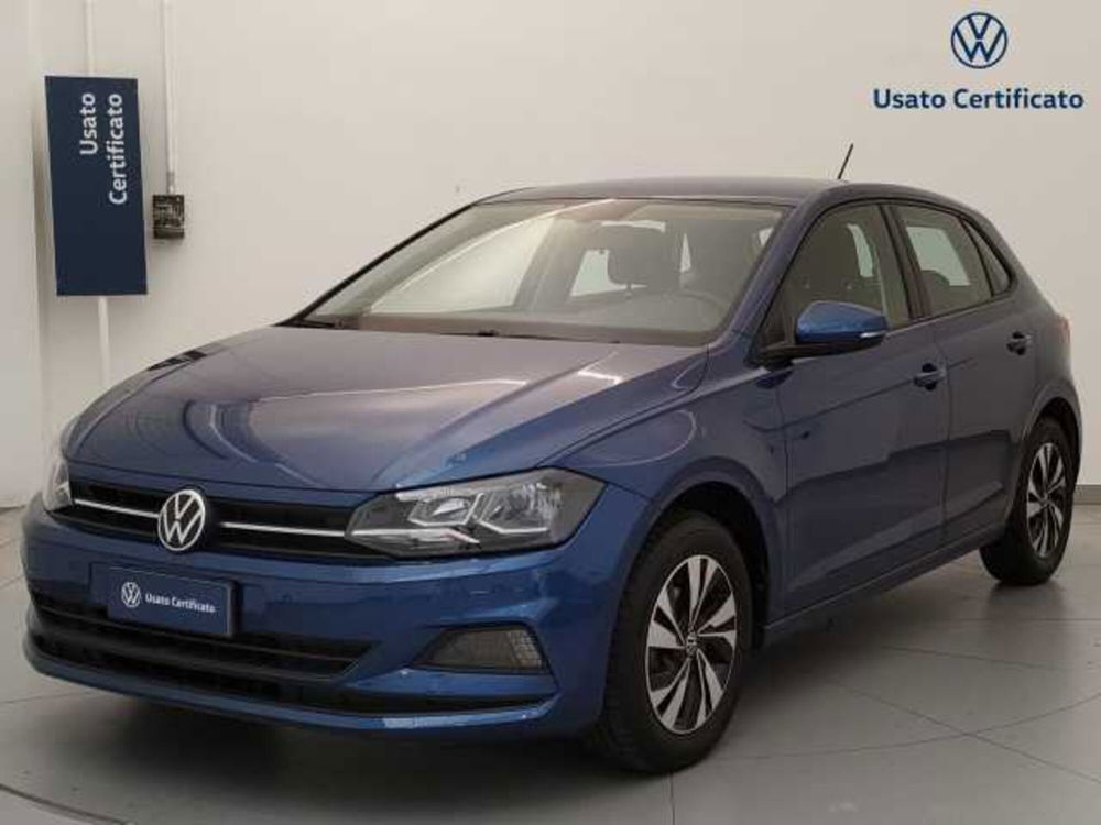 Volkswagen Polo usata a Varese