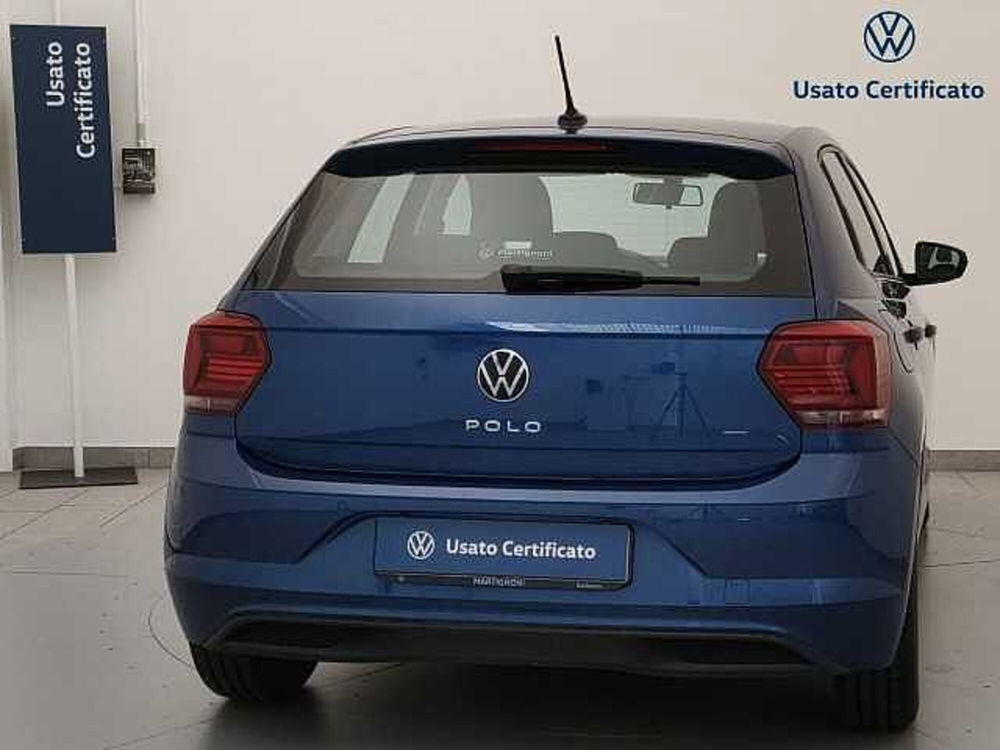 Volkswagen Polo usata a Varese (4)