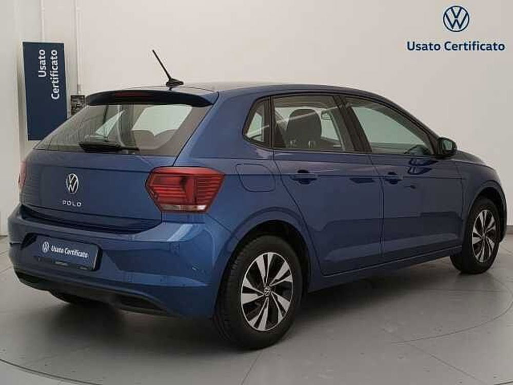 Volkswagen Polo usata a Varese (5)