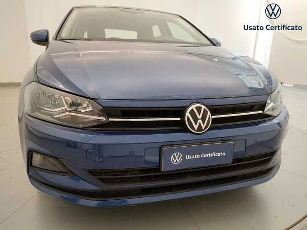 Volkswagen Polo usata a Varese (6)