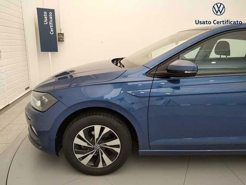 Volkswagen Polo usata a Varese (7)