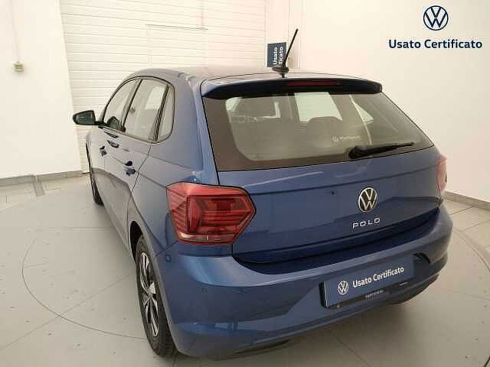 Volkswagen Polo usata a Varese (8)