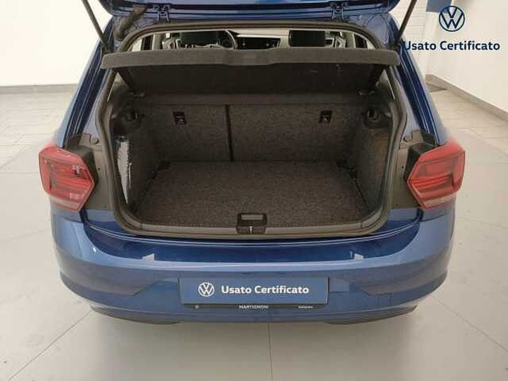 Volkswagen Polo usata a Varese (9)