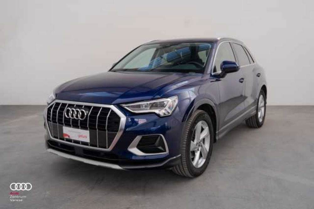 Audi Q3 usata a Varese