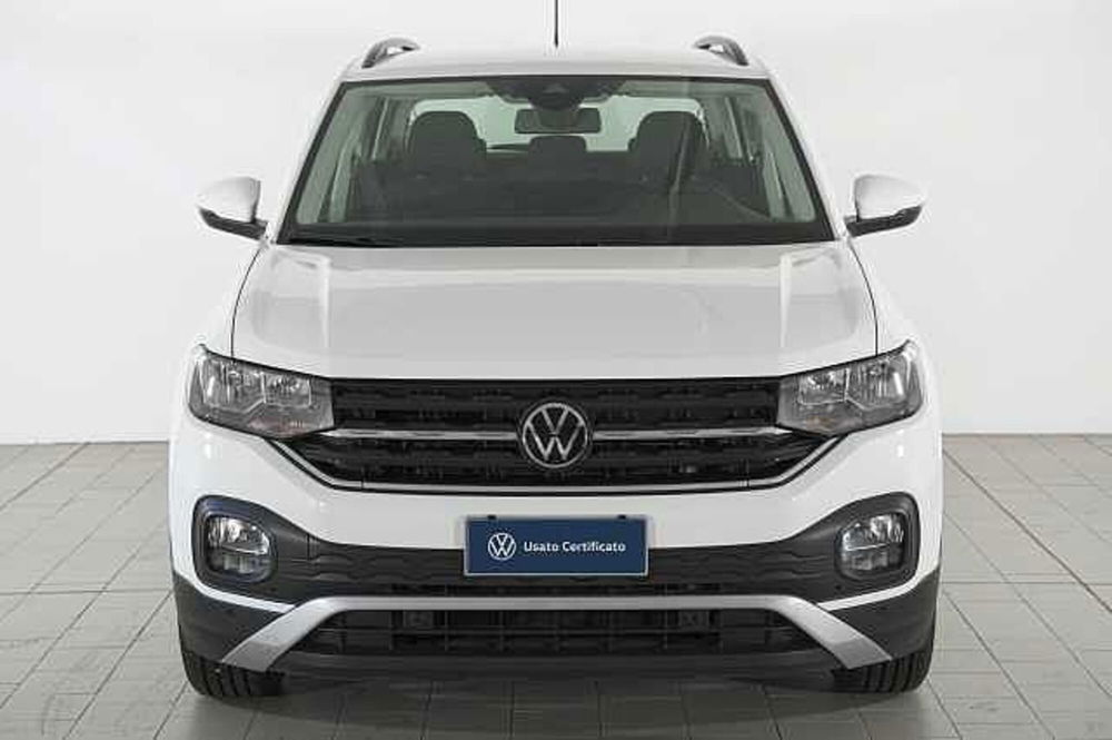 Volkswagen T-Cross usata a Como (3)