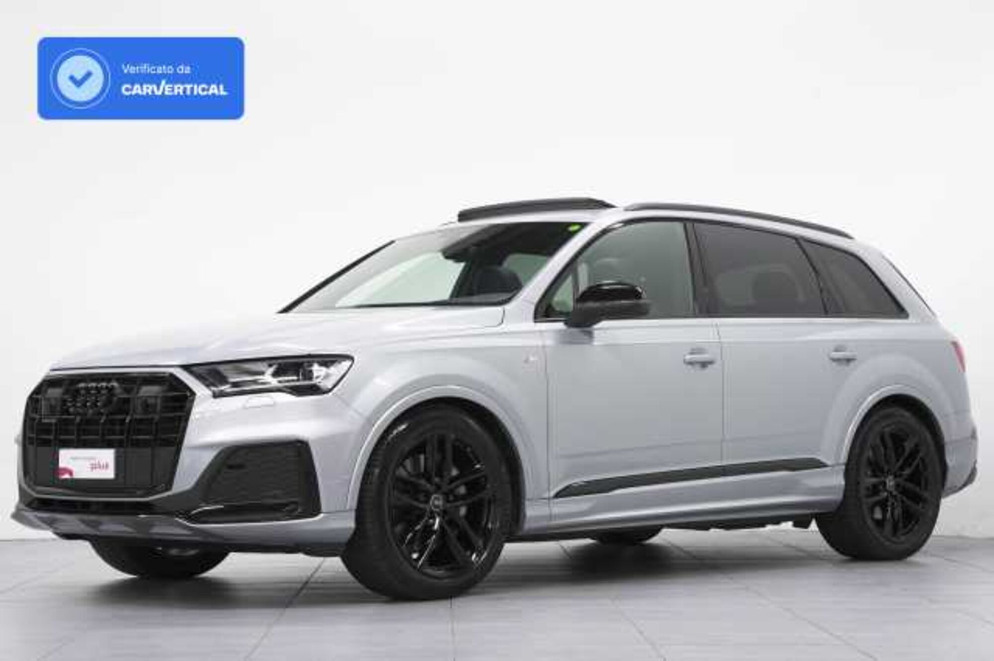 Audi Q7 50 TDI quattro tiptronic  del 2023 usata a Barni