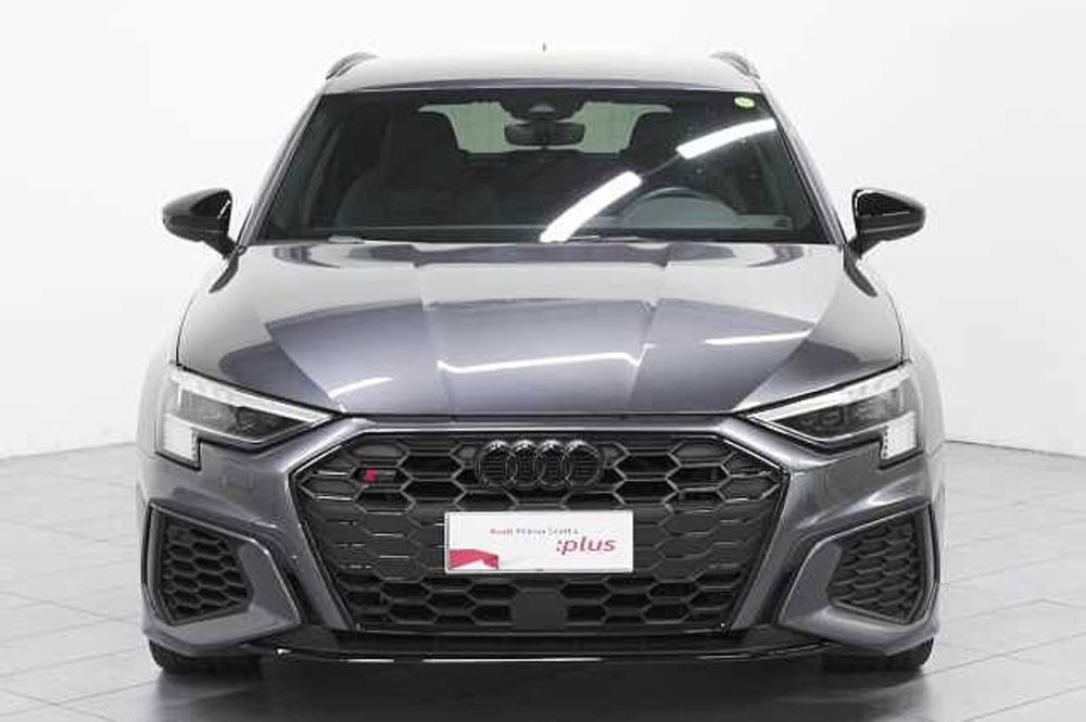 Audi S3 Sportback usata a Como (2)