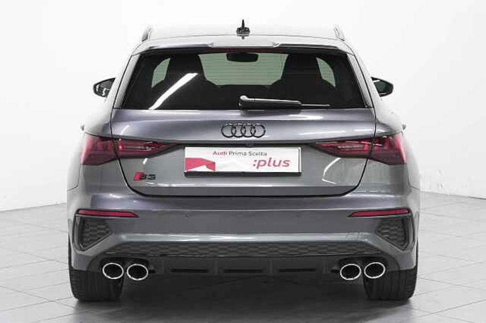 Audi S3 Sportback usata a Como (4)