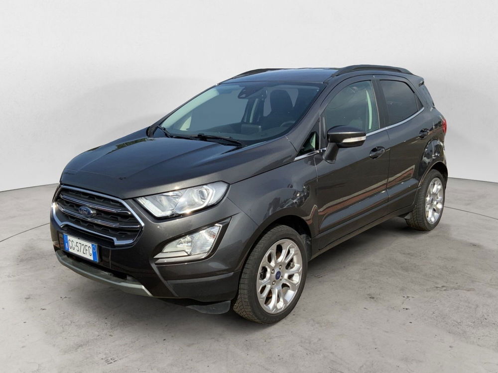 Ford EcoSport usata a Perugia