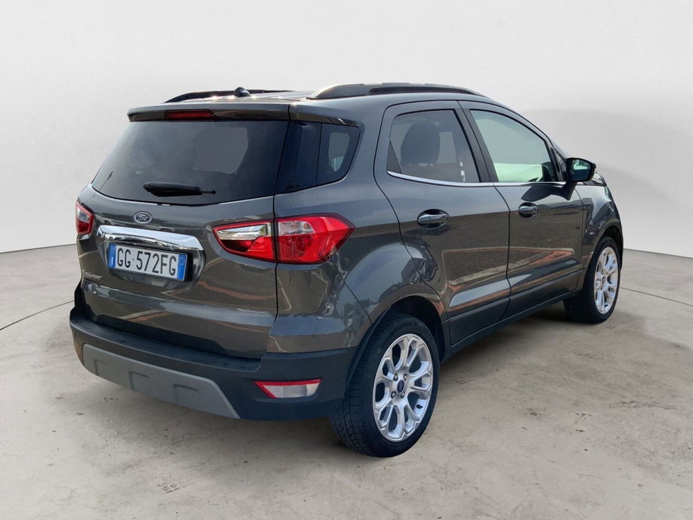 Ford EcoSport usata a Perugia (13)