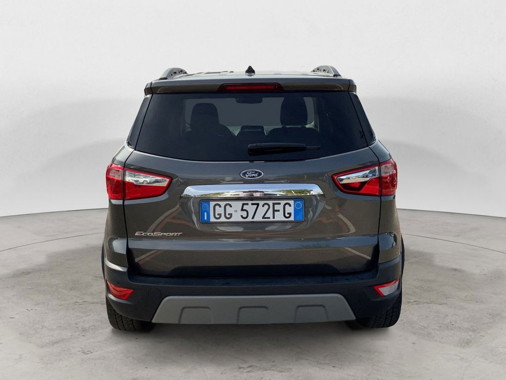 Ford EcoSport usata a Perugia (14)