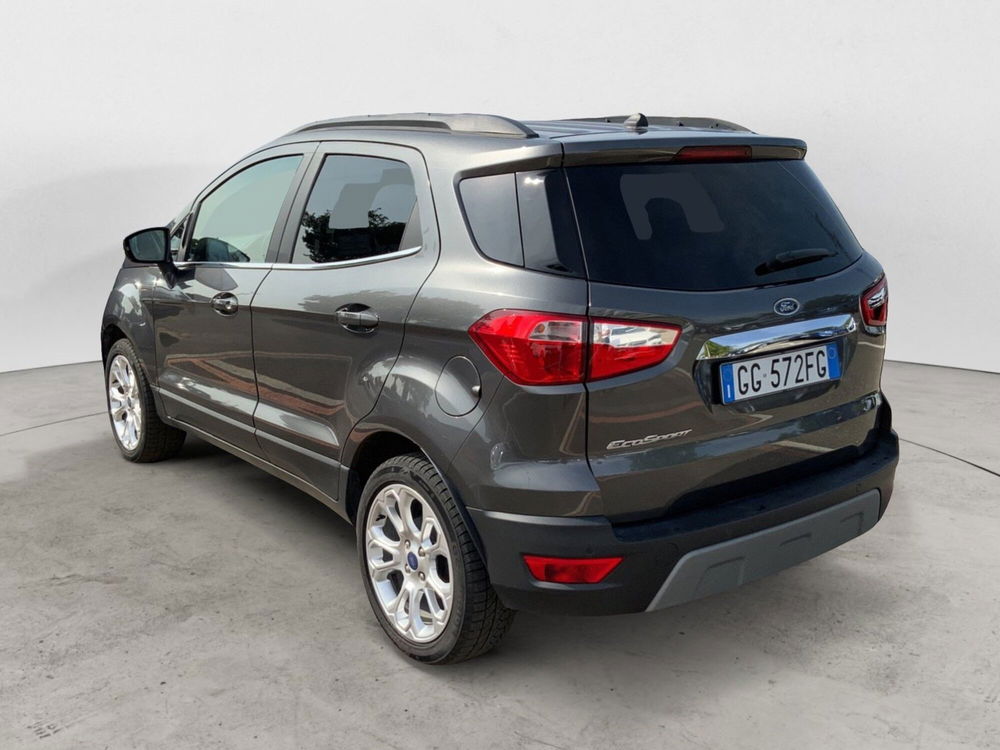 Ford EcoSport usata a Perugia (15)