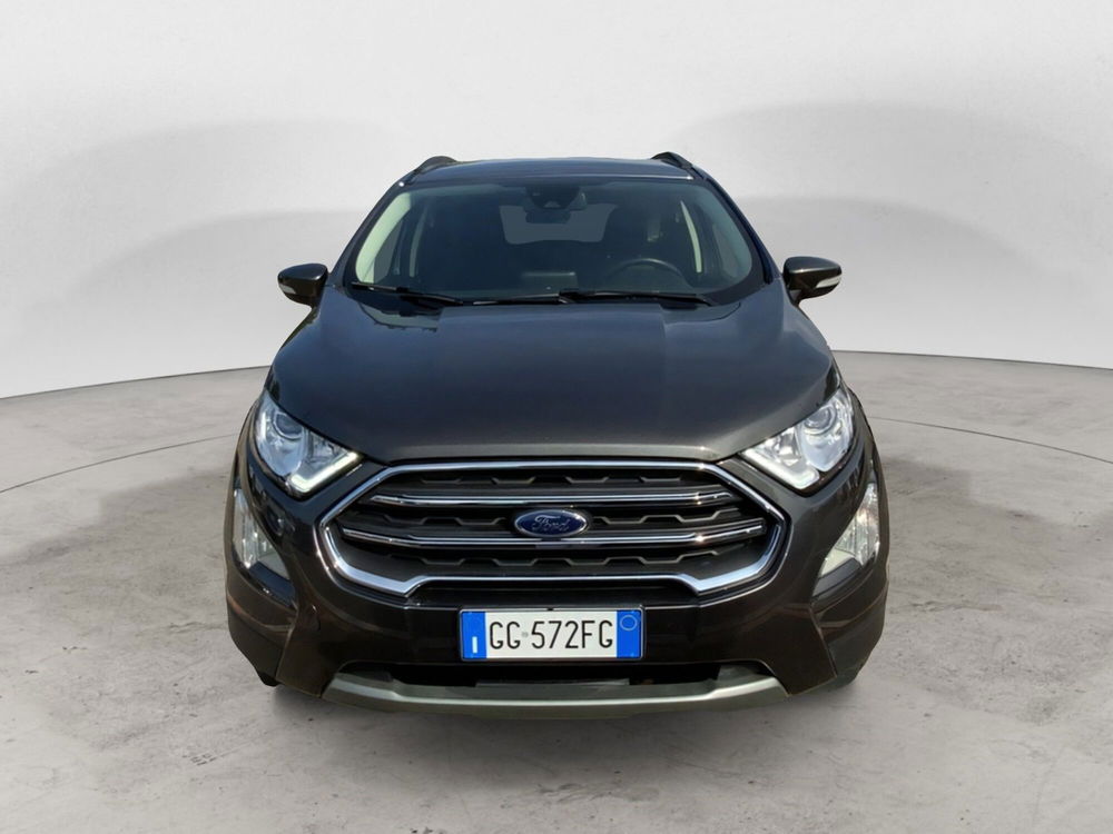 Ford EcoSport usata a Perugia (4)