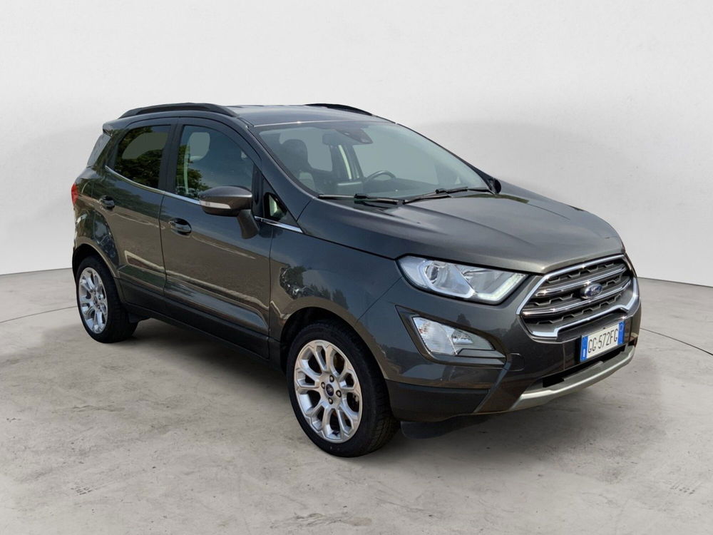 Ford EcoSport usata a Perugia (5)