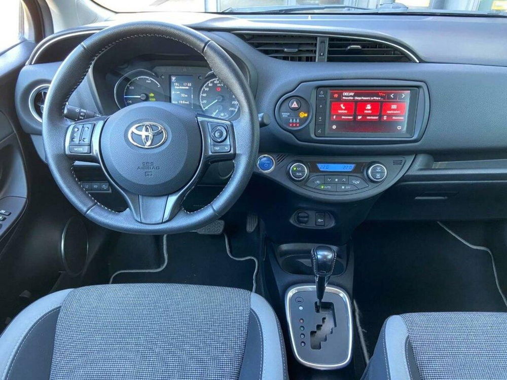 Toyota Yaris usata a Torino (8)