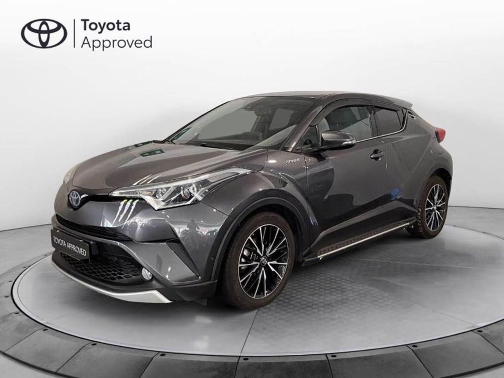 Toyota Toyota C-HR usata a Torino