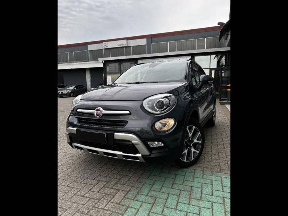 Fiat 500X usata a Torino