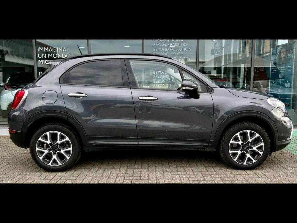 Fiat 500X usata a Torino (11)