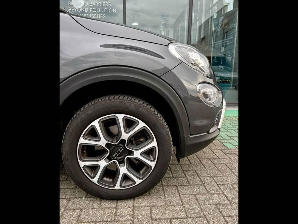 Fiat 500X usata a Torino (12)