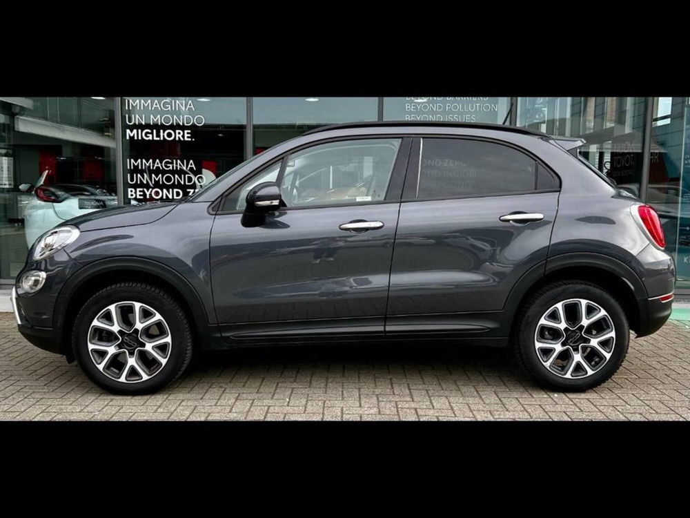 Fiat 500X usata a Torino (2)