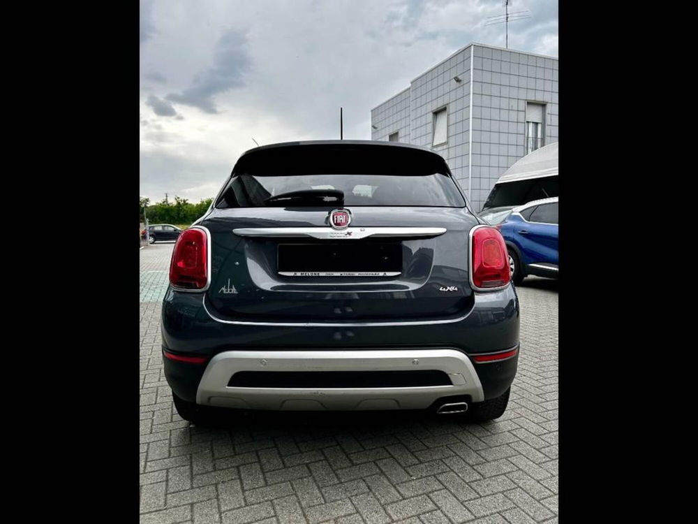 Fiat 500X usata a Torino (3)